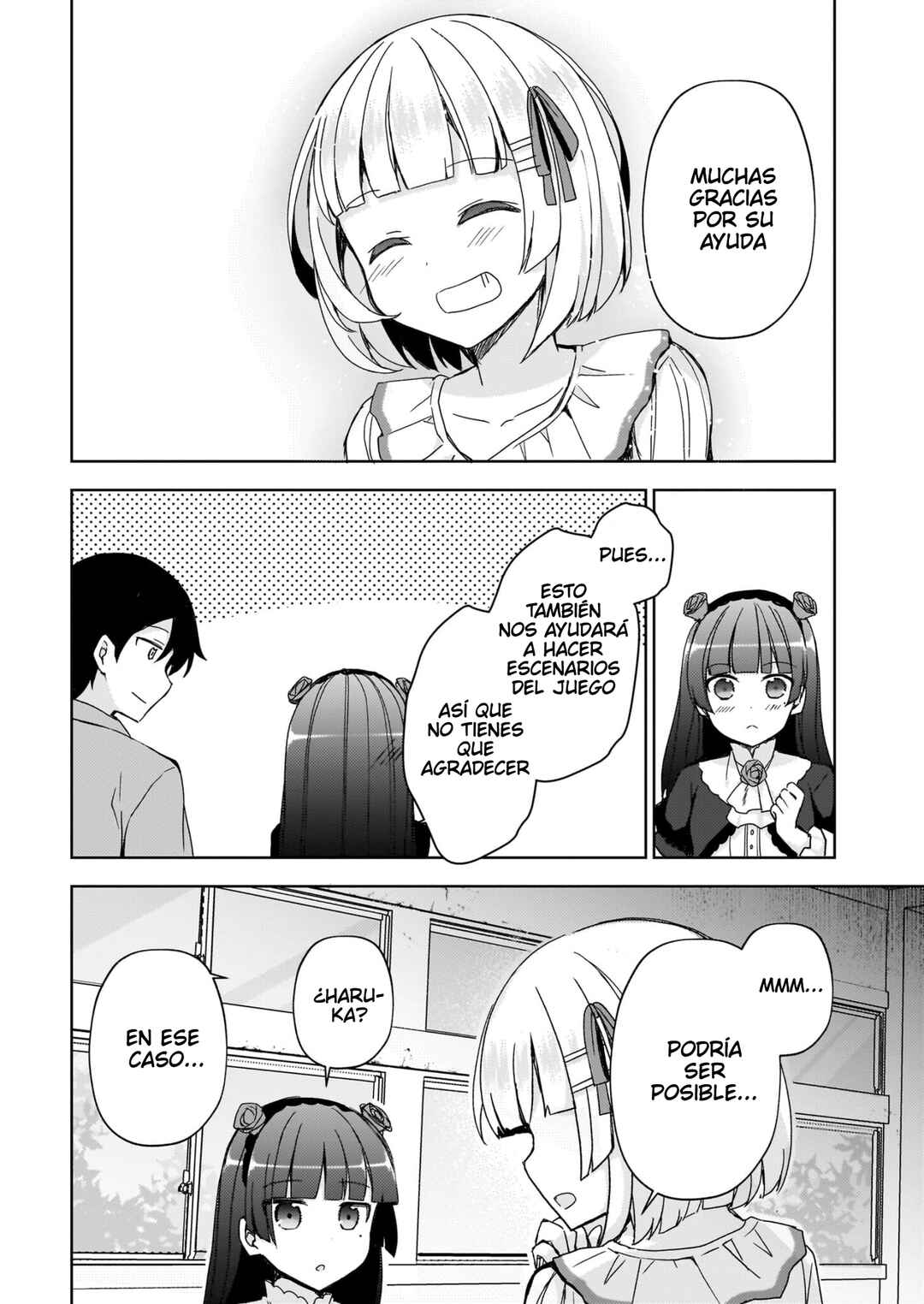 Ore no Imouto ga Konna ni Kawaii Wake ga Nai: Kuroneko If Chapter 11 - Page 7