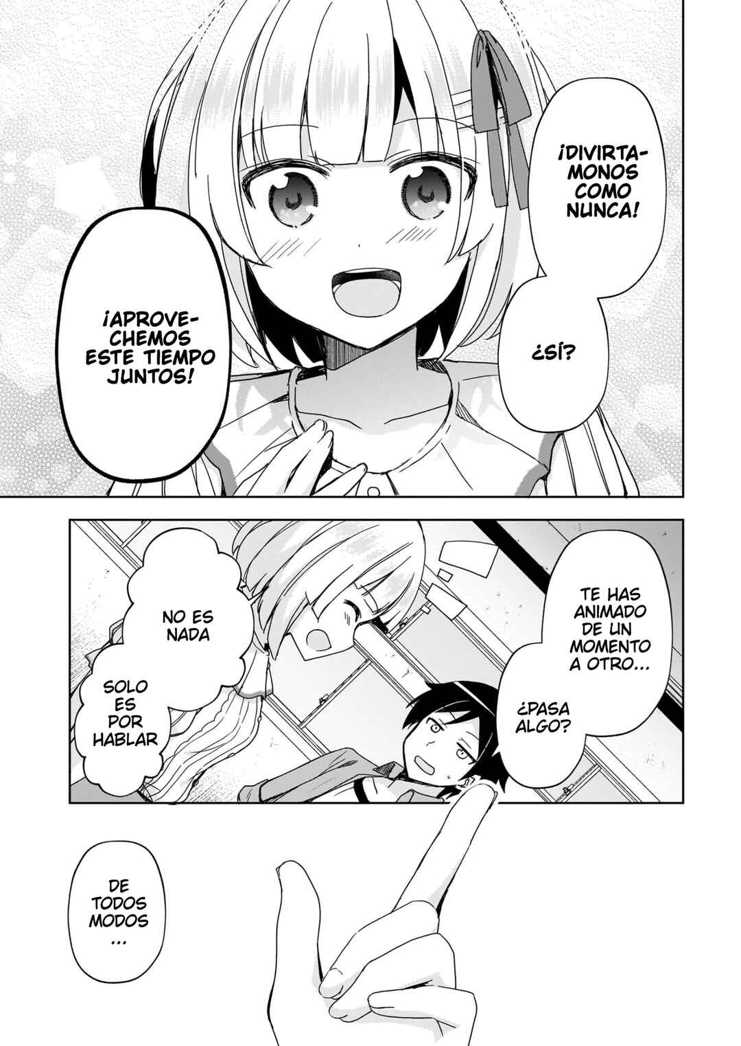 Ore no Imouto ga Konna ni Kawaii Wake ga Nai: Kuroneko If Chapter 11 - Page 8