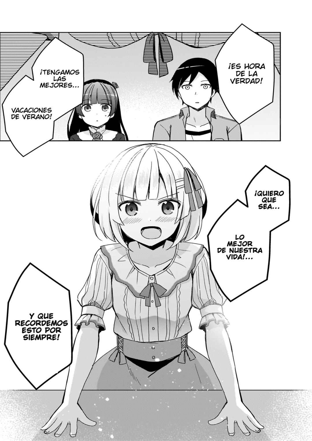 Ore no Imouto ga Konna ni Kawaii Wake ga Nai: Kuroneko If Chapter 11 - Page 9