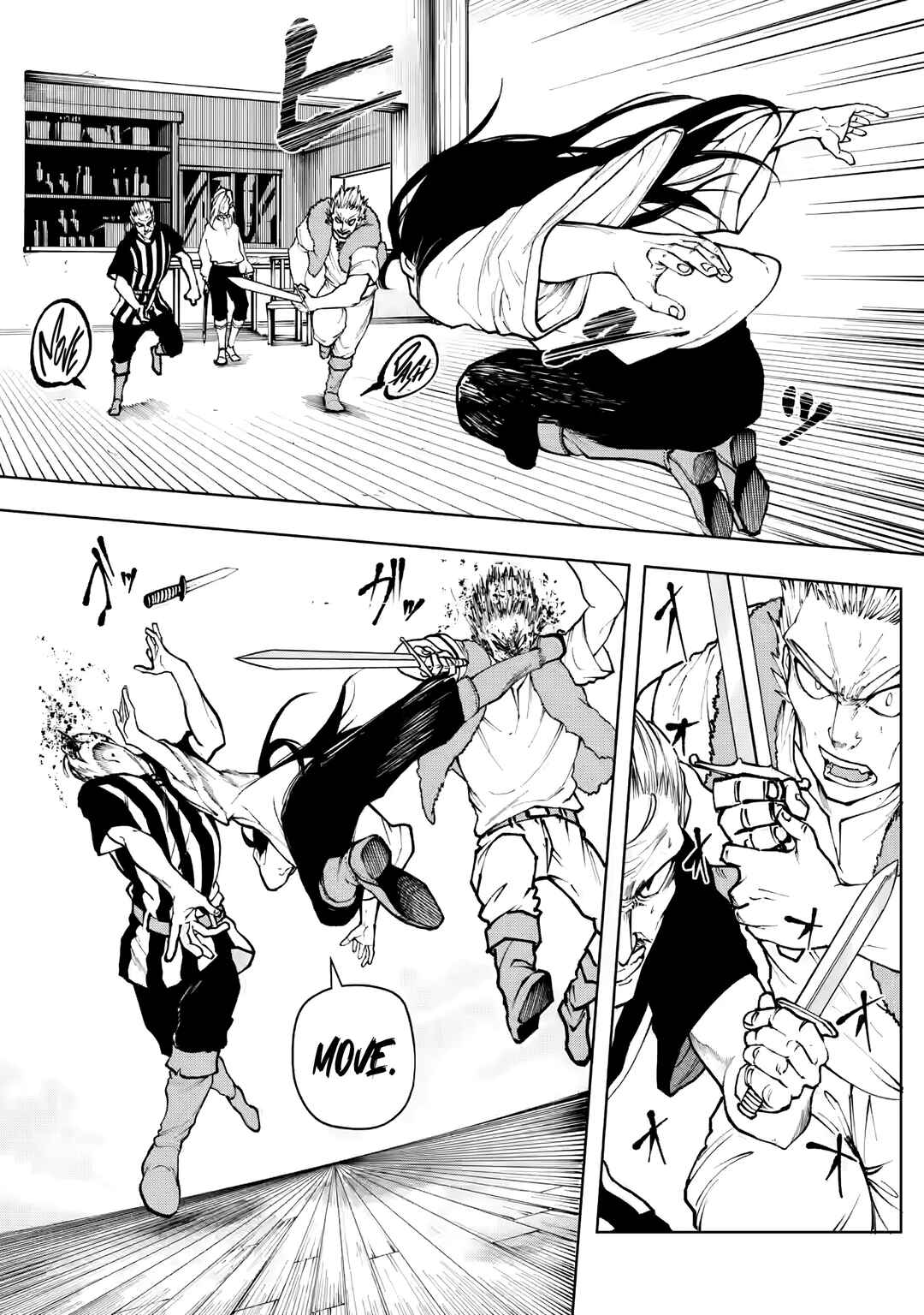 Samurai Musou ~Sengoku Saikyou no Samurai, Isekai wo Seiku~ Chapter 5.3 - Page 1