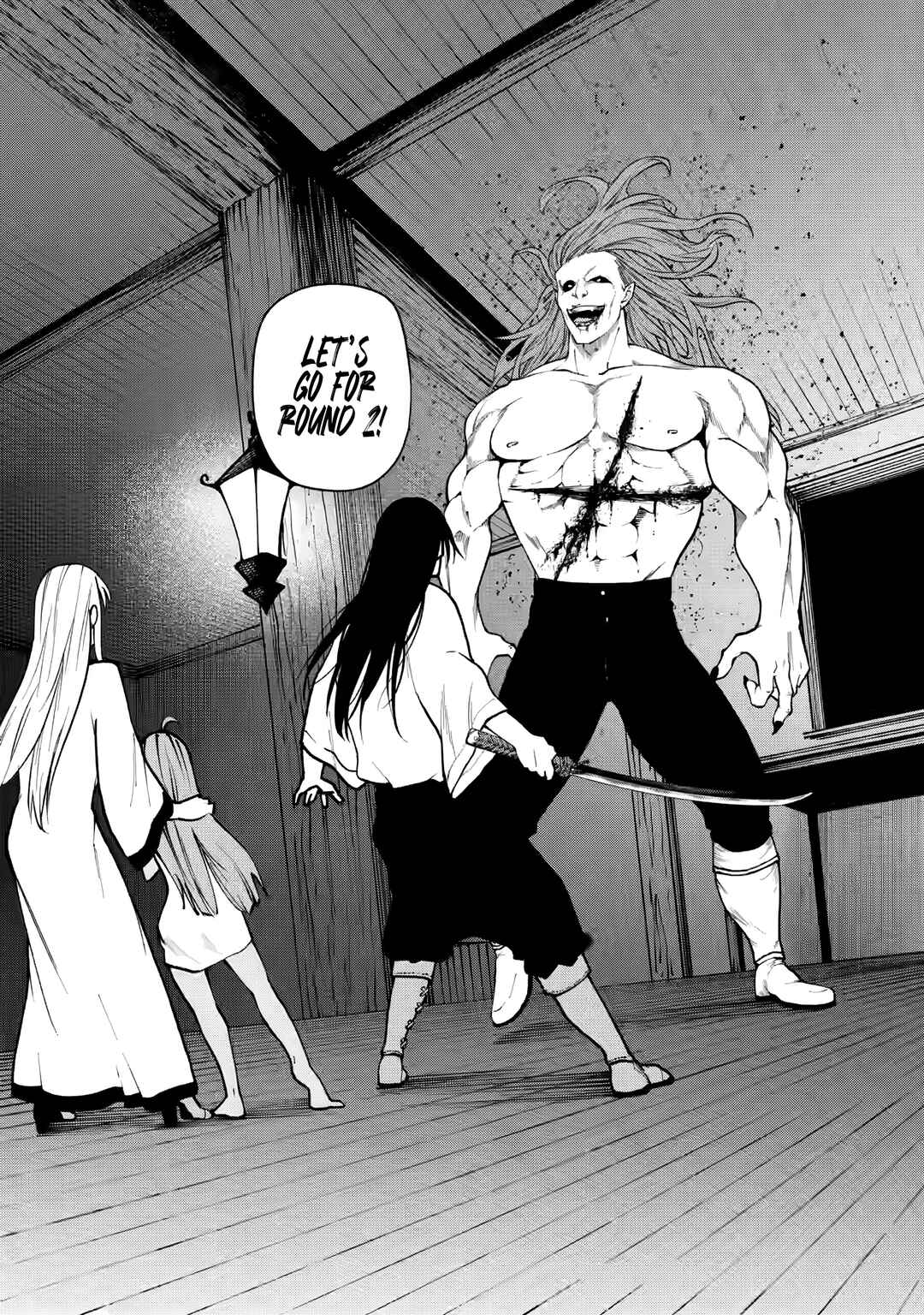 Samurai Musou ~Sengoku Saikyou no Samurai, Isekai wo Seiku~ Chapter 5.3 - Page 10