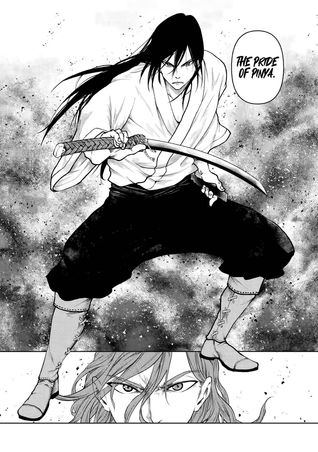 Samurai Musou ~Sengoku Saikyou no Samurai, Isekai wo Seiku~ Chapter 5.3 - Page 5