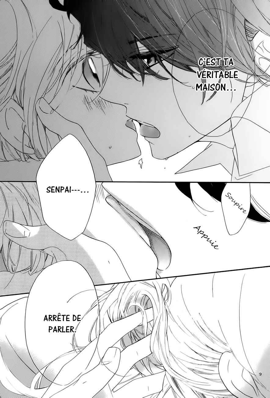 Ichirei Shite, Kiss Chapter 12 - Page 10