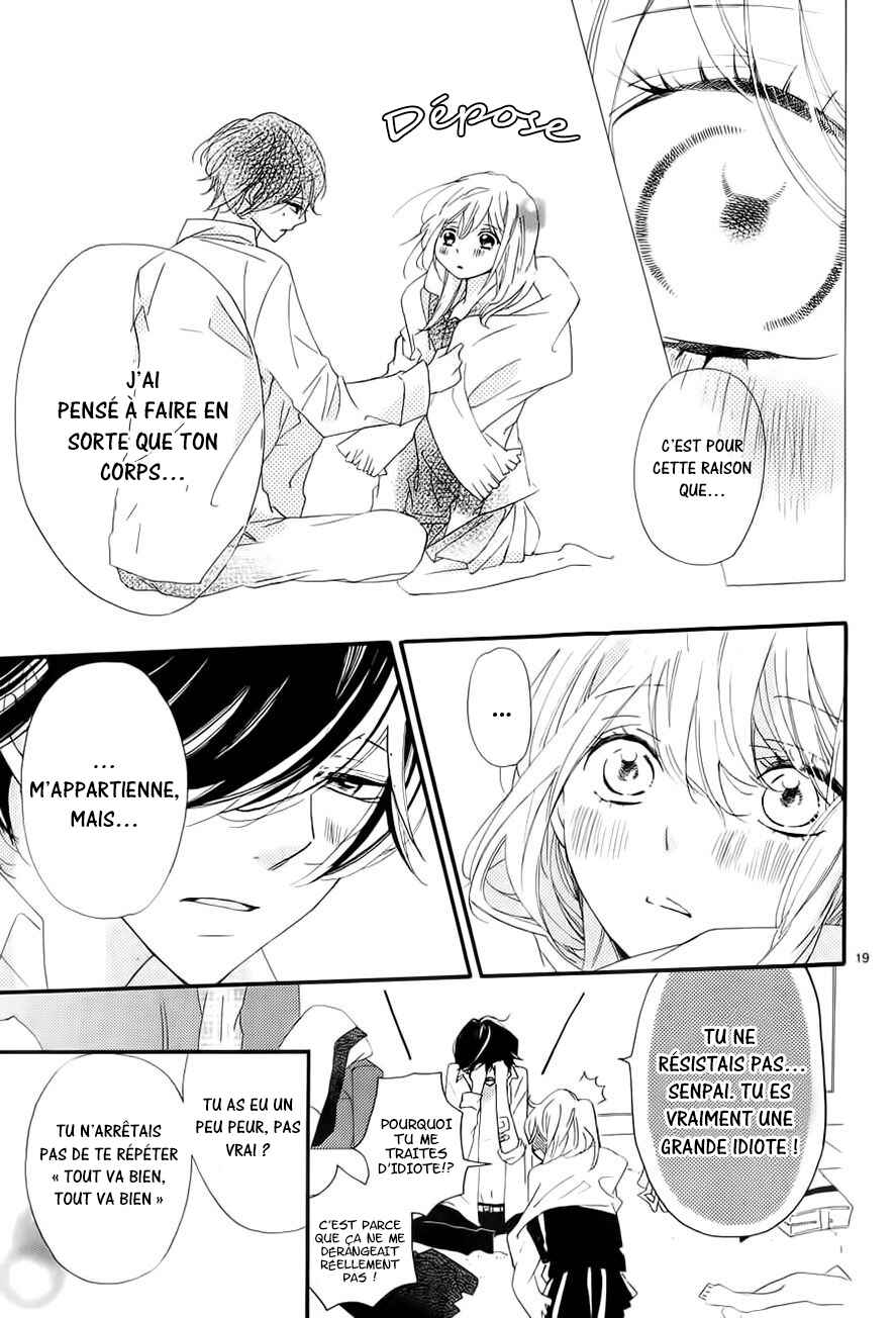 Ichirei Shite, Kiss Chapter 12 - Page 20