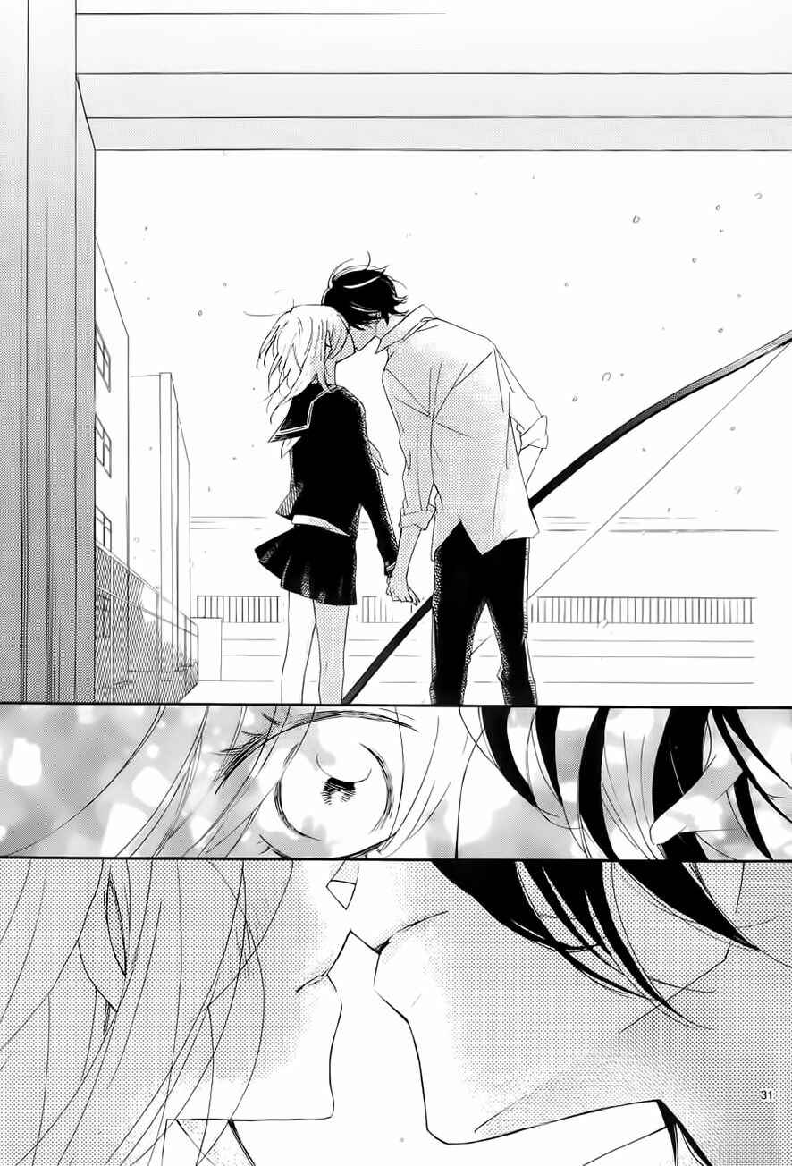 Ichirei Shite, Kiss Chapter 12 - Page 31