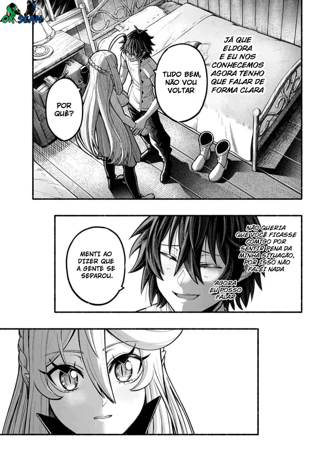 Ryuu to Ayumu Nariagari Boukensha-dou ~Youzumi toshite S-Rank Party kara Tsuihou Sareta Kaifuku Majutsushi, Suterareta Saki de Saikyou no Shinryuu o Fukkatsu Saseteshimau~ Chapter 10.1 - Page 10
