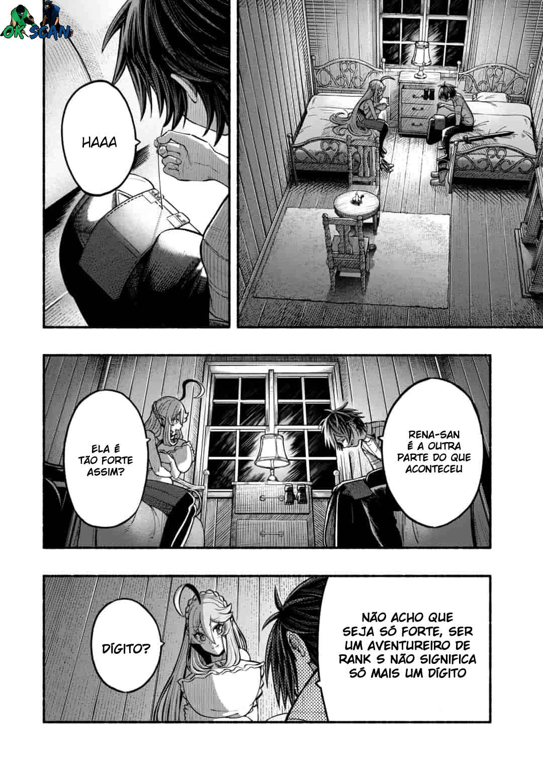 Ryuu to Ayumu Nariagari Boukensha-dou ~Youzumi toshite S-Rank Party kara Tsuihou Sareta Kaifuku Majutsushi, Suterareta Saki de Saikyou no Shinryuu o Fukkatsu Saseteshimau~ Chapter 10.1 - Page 3
