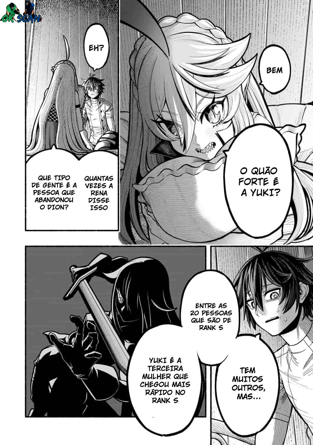 Ryuu to Ayumu Nariagari Boukensha-dou ~Youzumi toshite S-Rank Party kara Tsuihou Sareta Kaifuku Majutsushi, Suterareta Saki de Saikyou no Shinryuu o Fukkatsu Saseteshimau~ Chapter 10.1 - Page 5