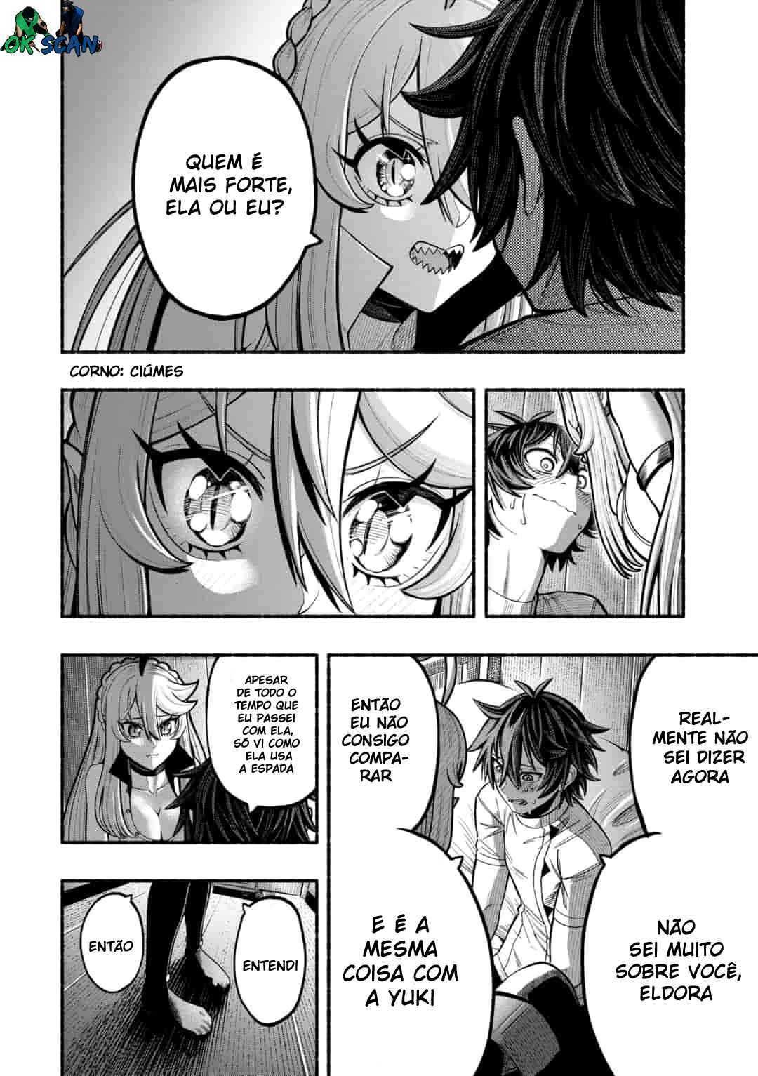 Ryuu to Ayumu Nariagari Boukensha-dou ~Youzumi toshite S-Rank Party kara Tsuihou Sareta Kaifuku Majutsushi, Suterareta Saki de Saikyou no Shinryuu o Fukkatsu Saseteshimau~ Chapter 10.1 - Page 7