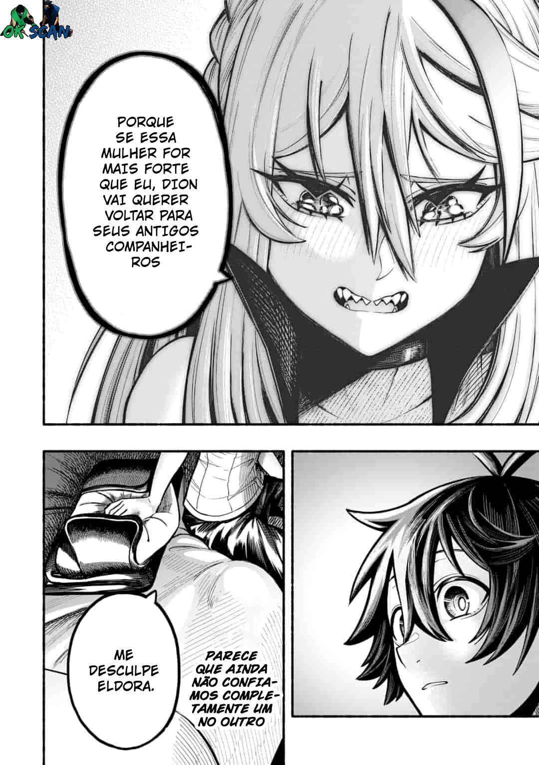 Ryuu to Ayumu Nariagari Boukensha-dou ~Youzumi toshite S-Rank Party kara Tsuihou Sareta Kaifuku Majutsushi, Suterareta Saki de Saikyou no Shinryuu o Fukkatsu Saseteshimau~ Chapter 10.1 - Page 9