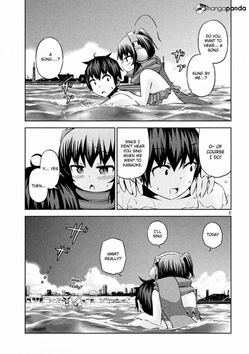 Chikotan, Kowareru Chapter 32 - Page 10
