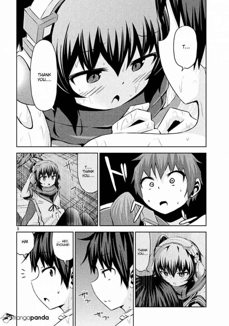 Chikotan, Kowareru Chapter 32 - Page 9