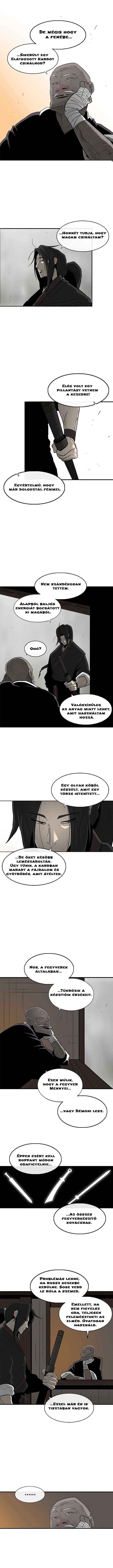 The Legend of the Northern Blade Chapter 26 - Page 2