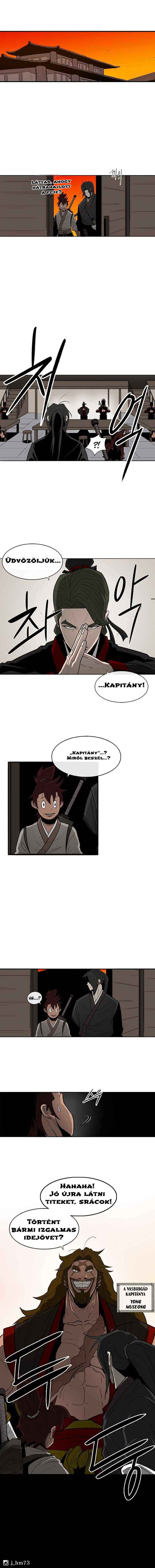 The Legend of the Northern Blade Chapter 26 - Page 9