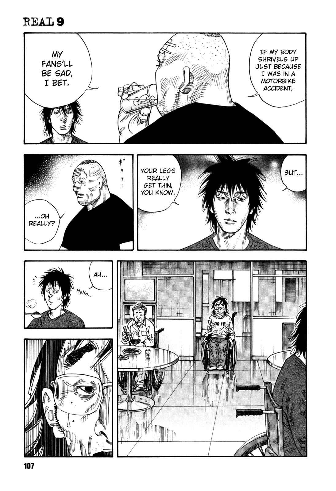 REAL Chapter 52 - Page 11