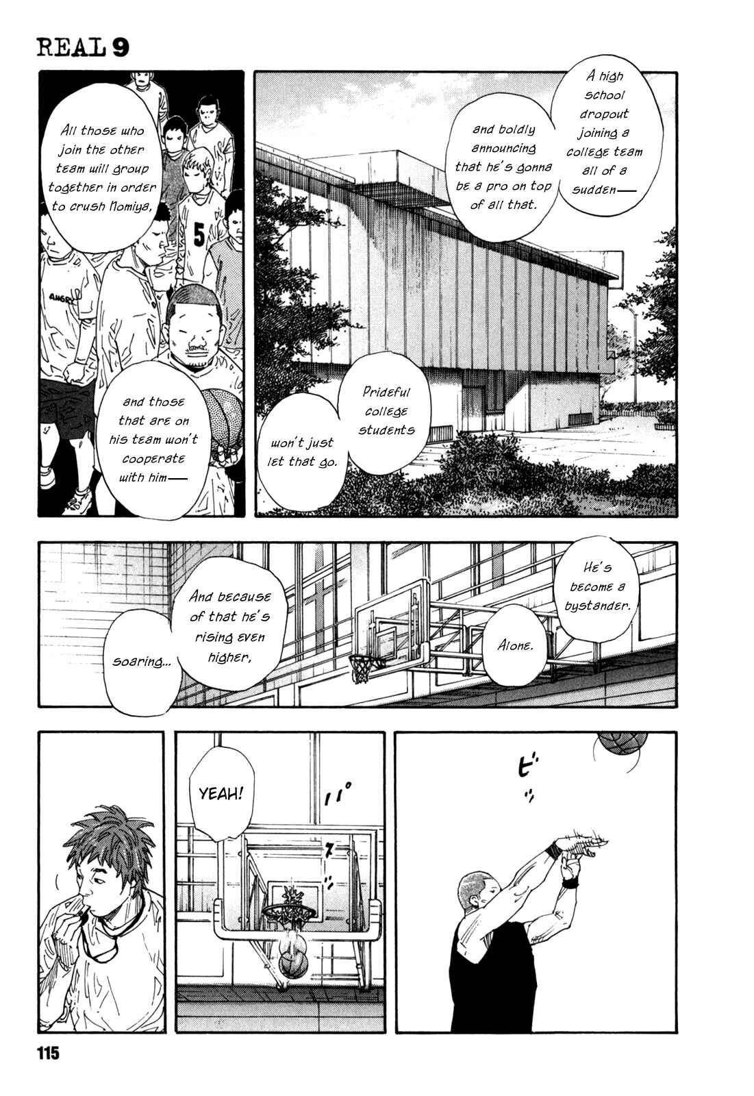 REAL Chapter 52 - Page 19