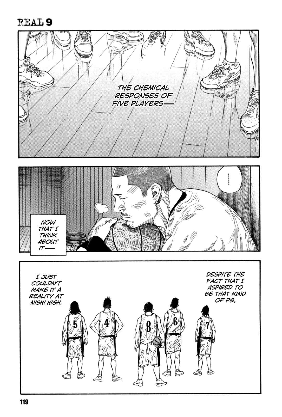 REAL Chapter 52 - Page 23