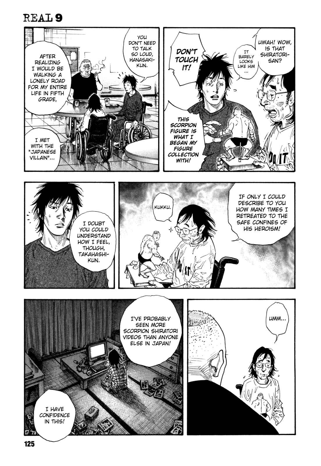 REAL Chapter 52 - Page 29