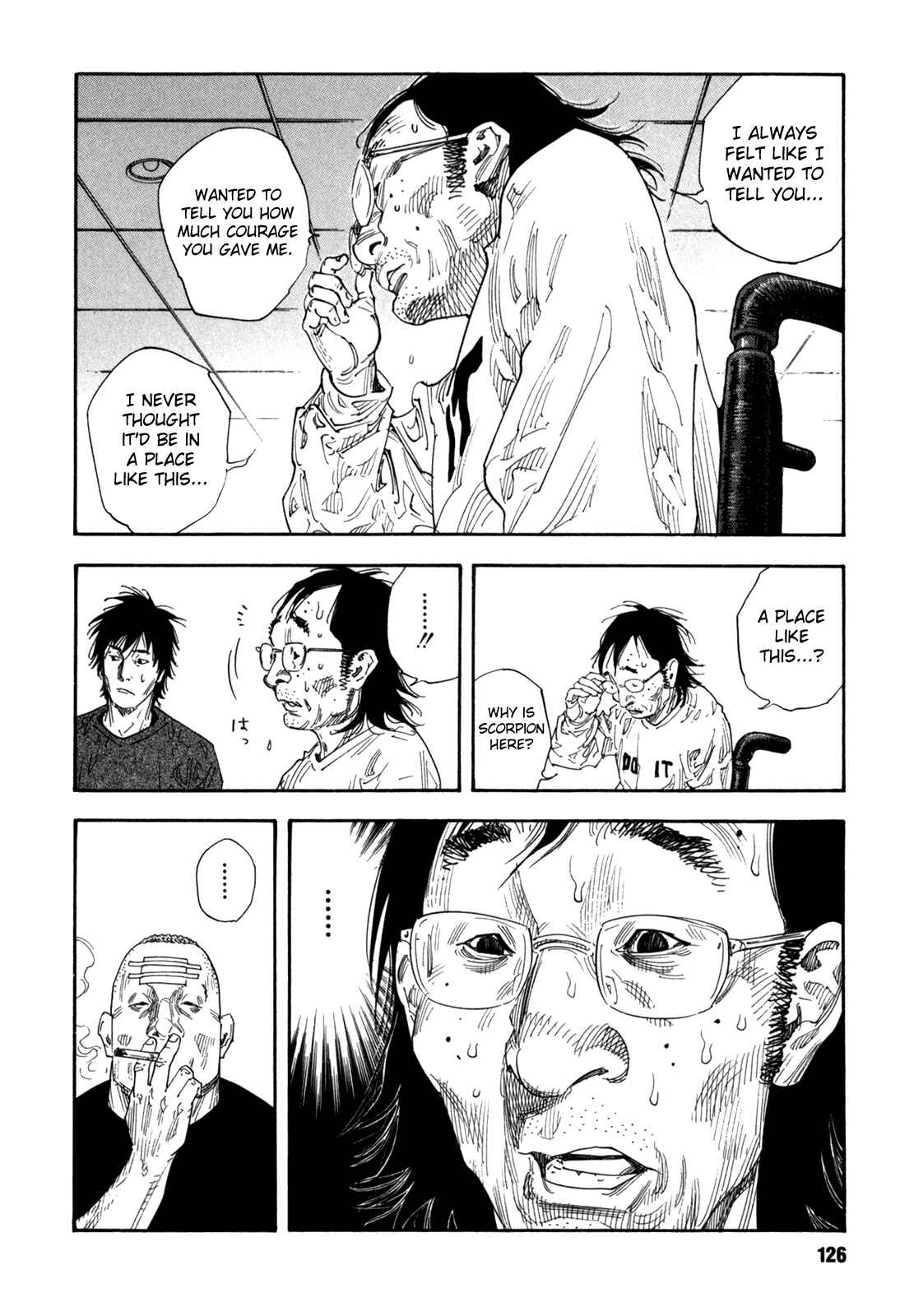 REAL Chapter 52 - Page 30