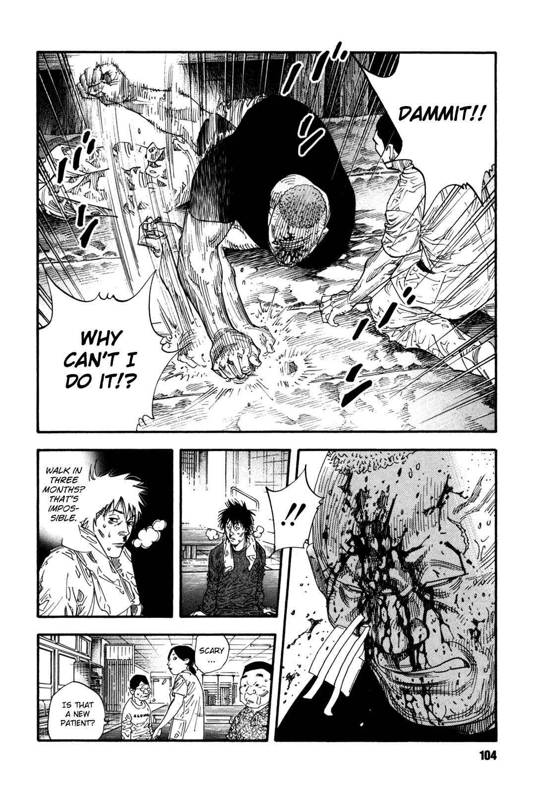 REAL Chapter 52 - Page 8