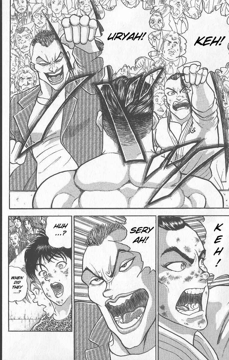 Grappler Baki Chapter 243 - Page 10