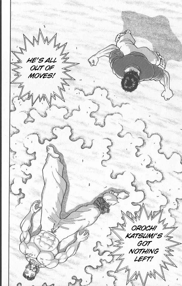 Grappler Baki Chapter 243 - Page 2