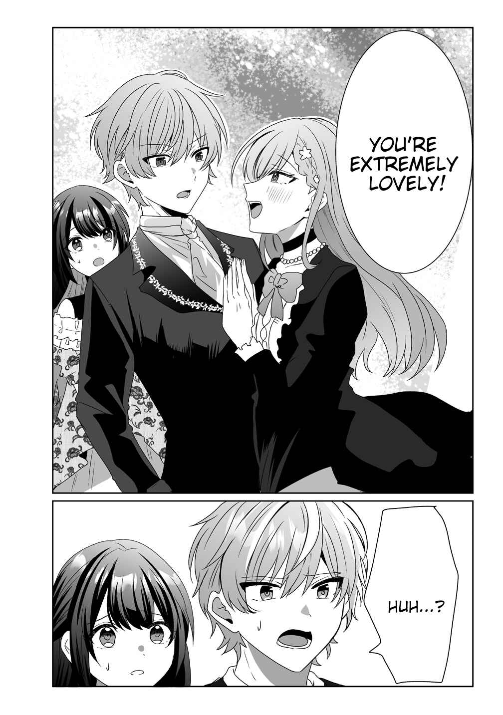 Suterareta Daiyon Oujo wa Bokoku ni wa Modoranai Chapter 4 - Page 10