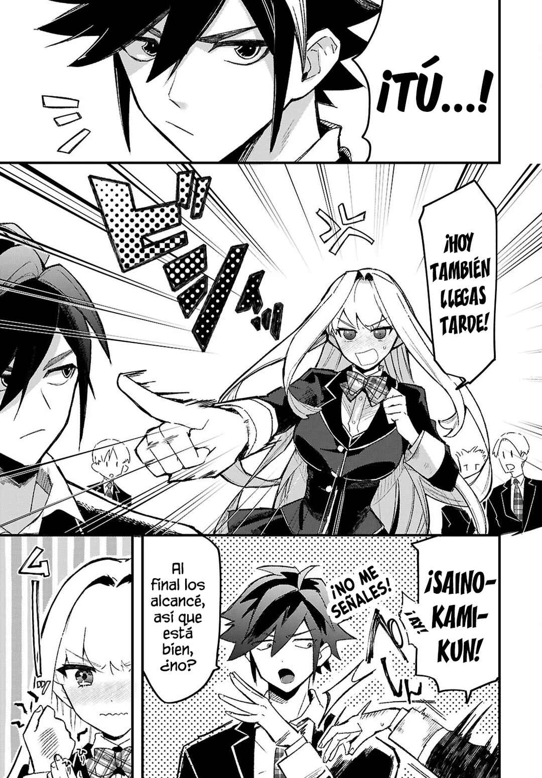 Dungeon Kouryaku no Tame nara, Love Comedy Shinakucha Dame desu ka? Chapter 1 - Page 13