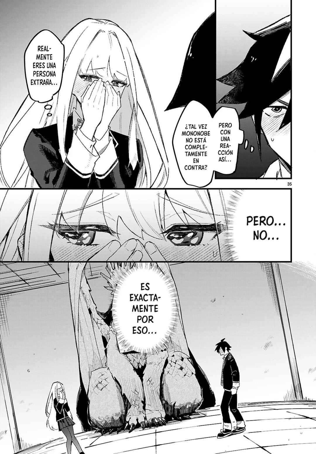 Dungeon Kouryaku no Tame nara, Love Comedy Shinakucha Dame desu ka? Chapter 1 - Page 39