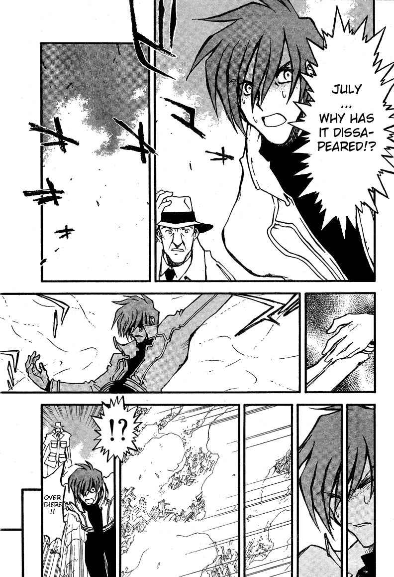 Trigun Maximum Chapter 88 - Page 10