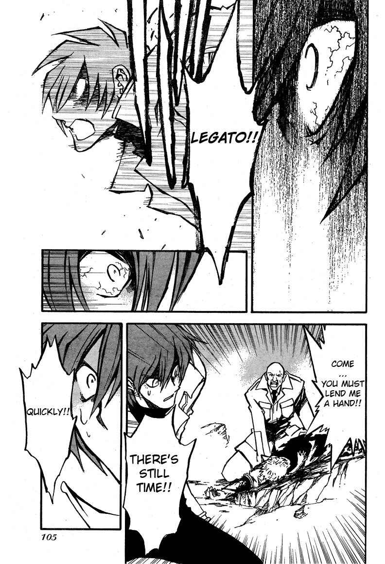 Trigun Maximum Chapter 88 - Page 14