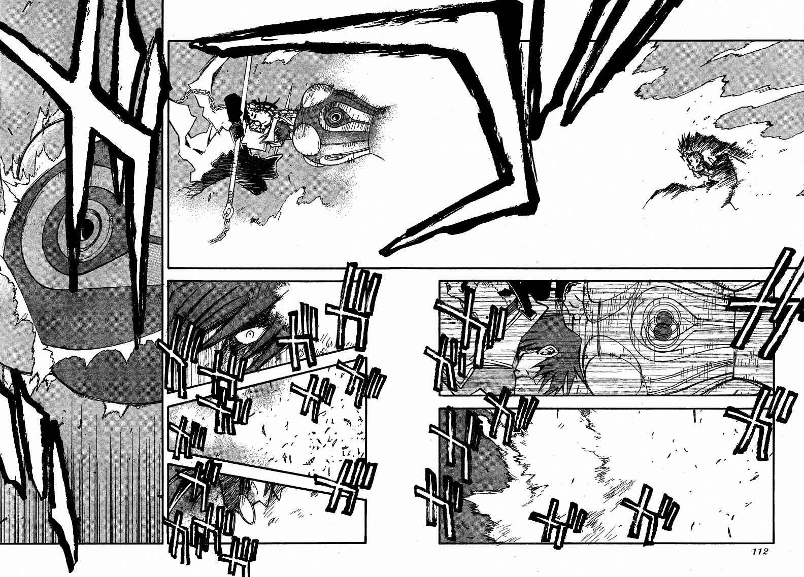Trigun Maximum Chapter 88 - Page 21