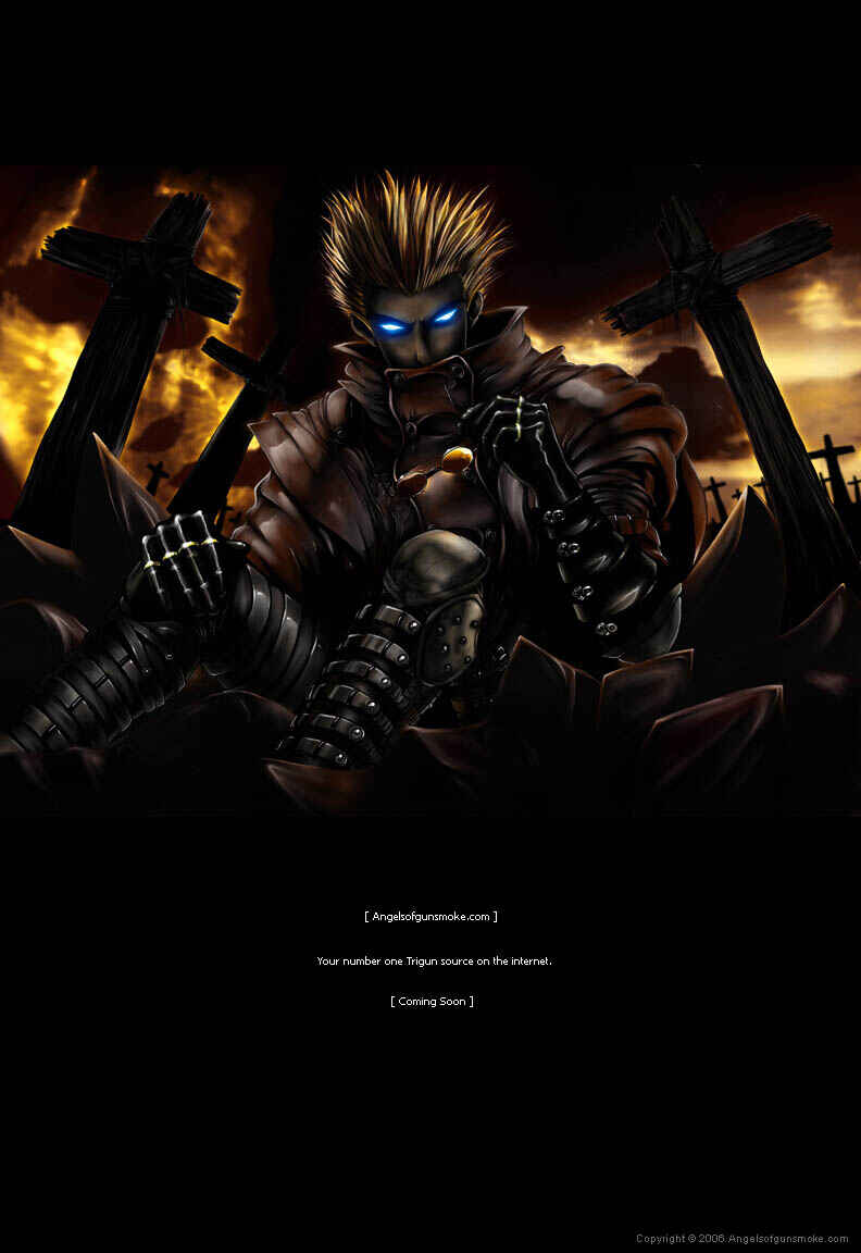 Trigun Maximum Chapter 88 - Page 26