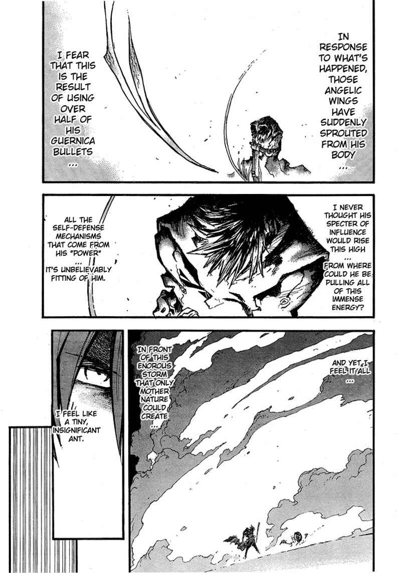 Trigun Maximum Chapter 88 - Page 8