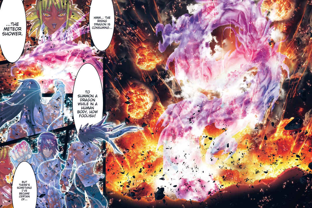Saint Seiya: Episode G Requiem Chapter 54 - Page 13