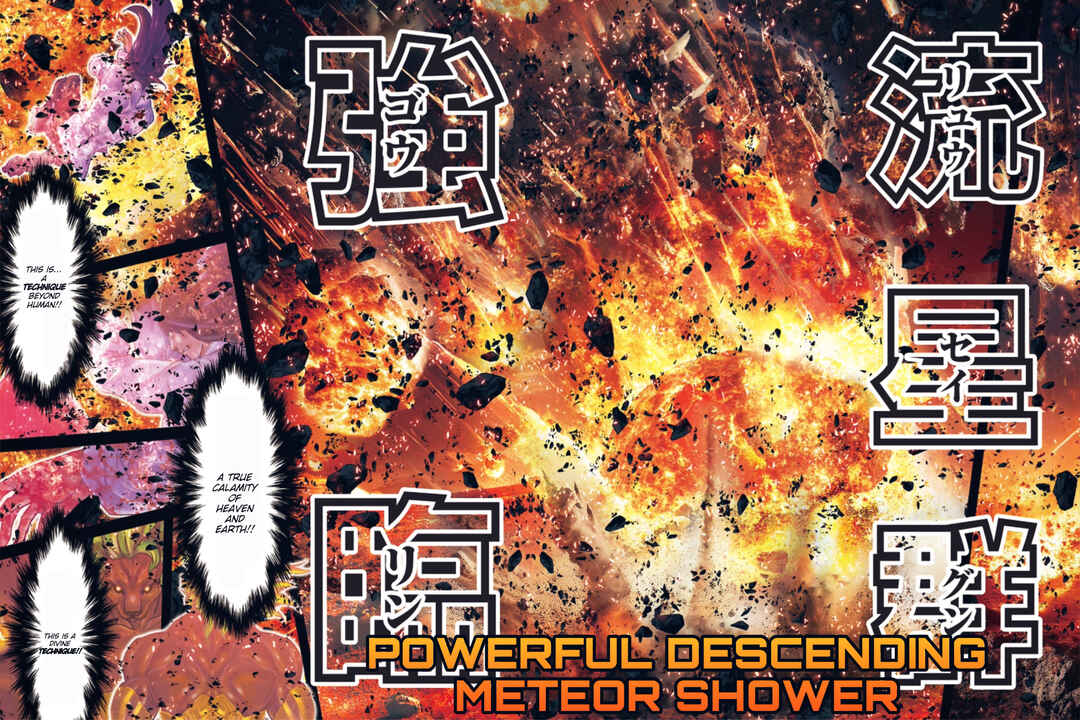 Saint Seiya: Episode G Requiem Chapter 54 - Page 8