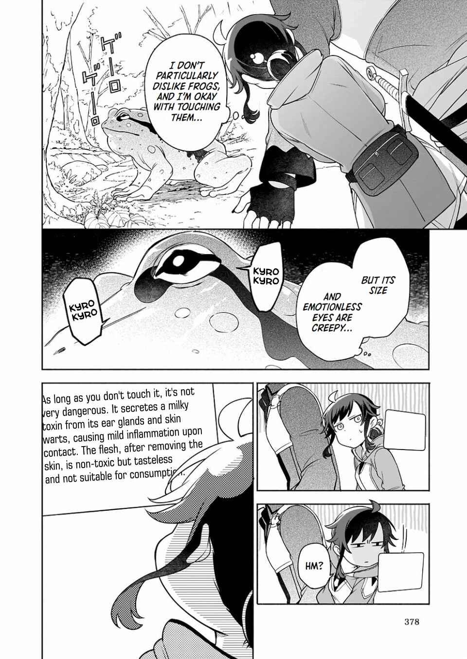 Suterare Seijo no Isekai Gohantabi Chapter 9 - Page 20
