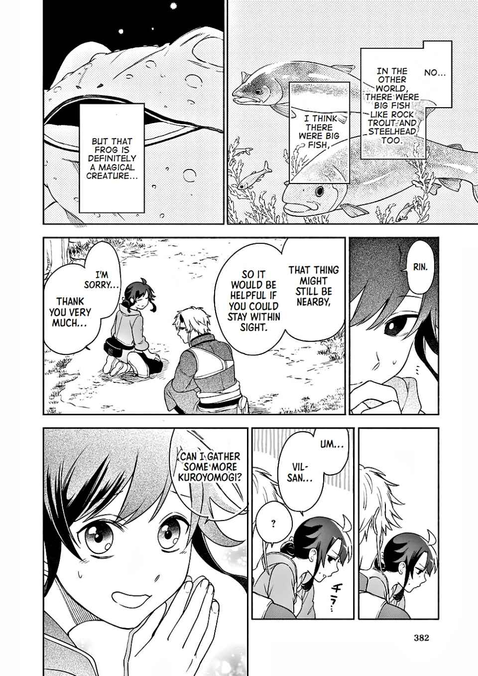 Suterare Seijo no Isekai Gohantabi Chapter 9 - Page 24