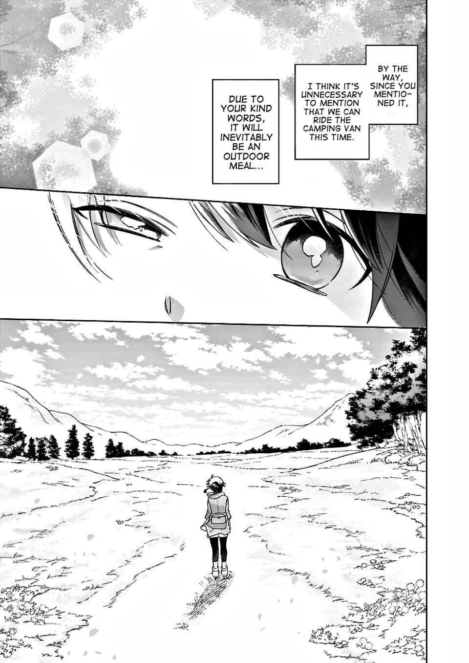 Suterare Seijo no Isekai Gohantabi Chapter 9 - Page 29