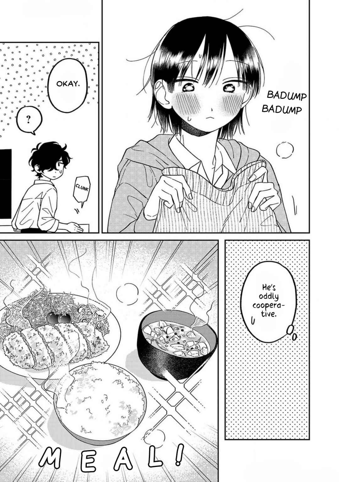 Madowasenaide Yamori-kun Chapter 9 - Page 13