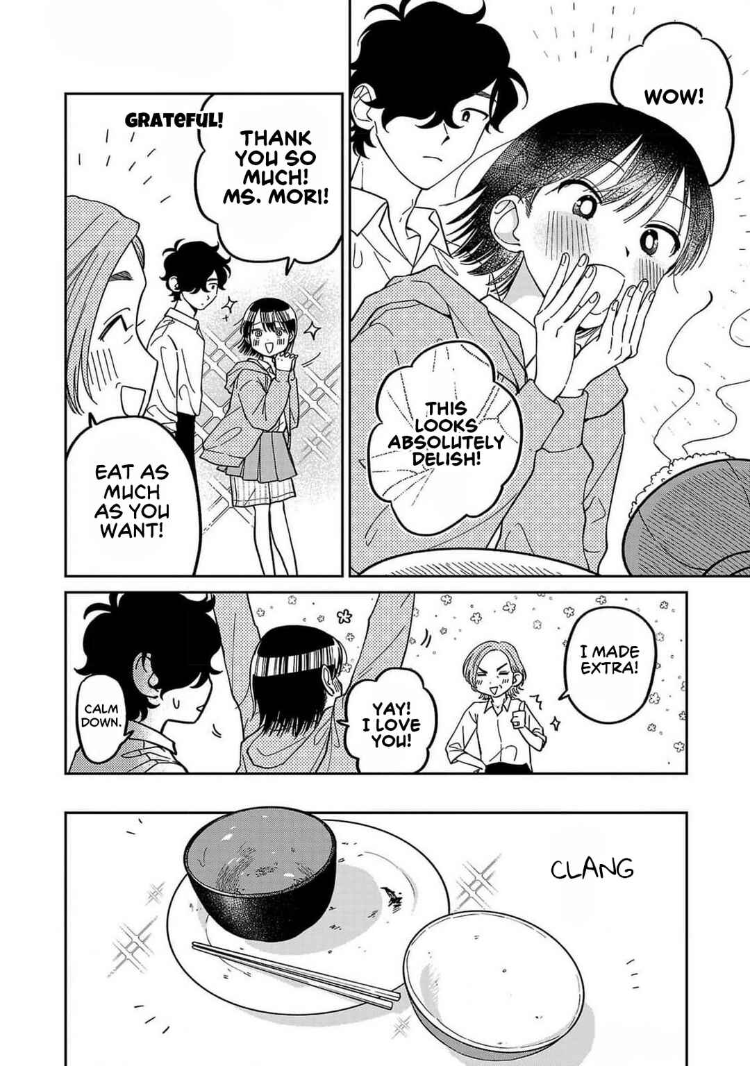 Madowasenaide Yamori-kun Chapter 9 - Page 14
