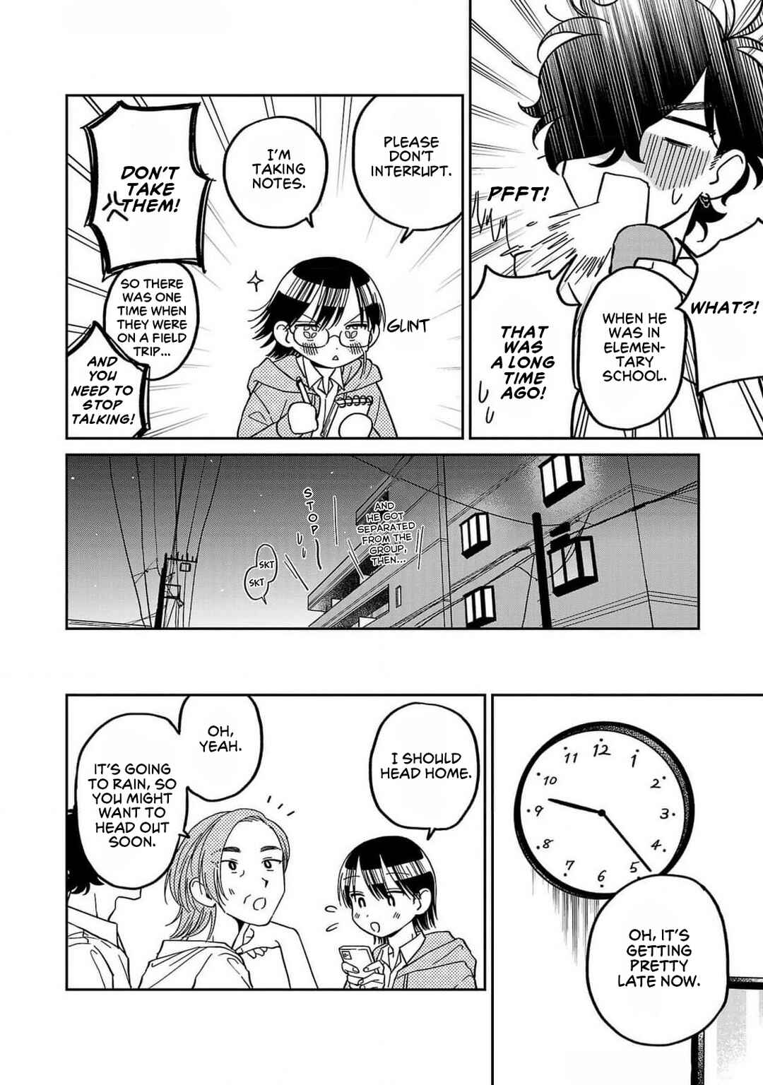 Madowasenaide Yamori-kun Chapter 9 - Page 18