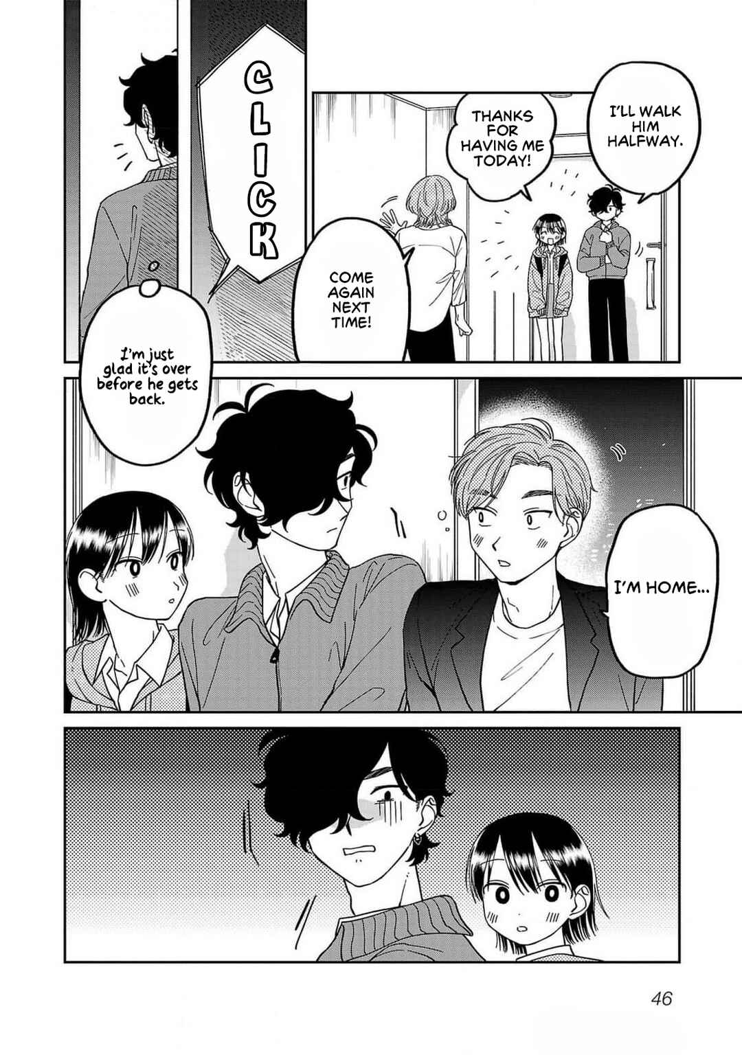 Madowasenaide Yamori-kun Chapter 9 - Page 20