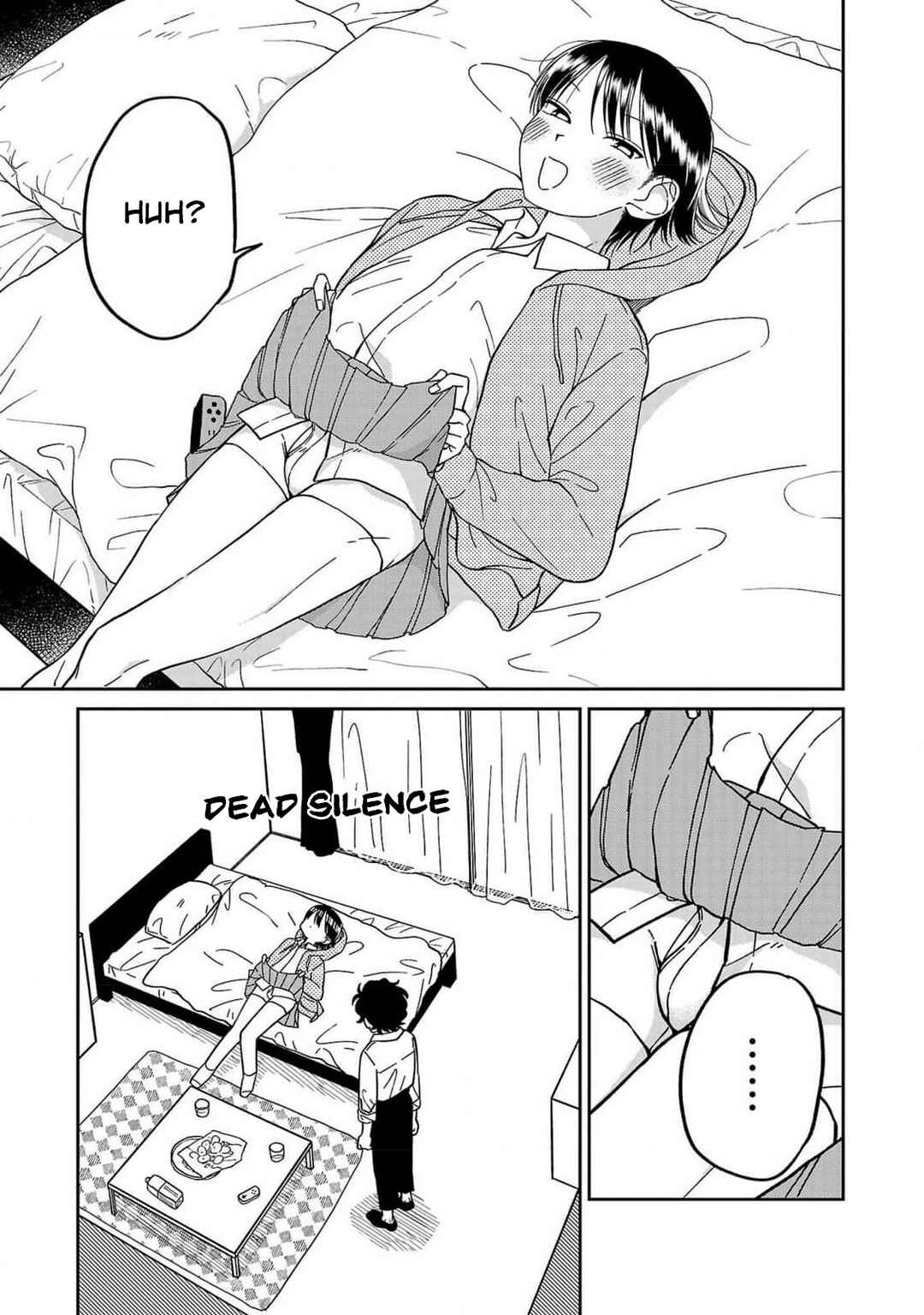 Madowasenaide Yamori-kun Chapter 9 - Page 7