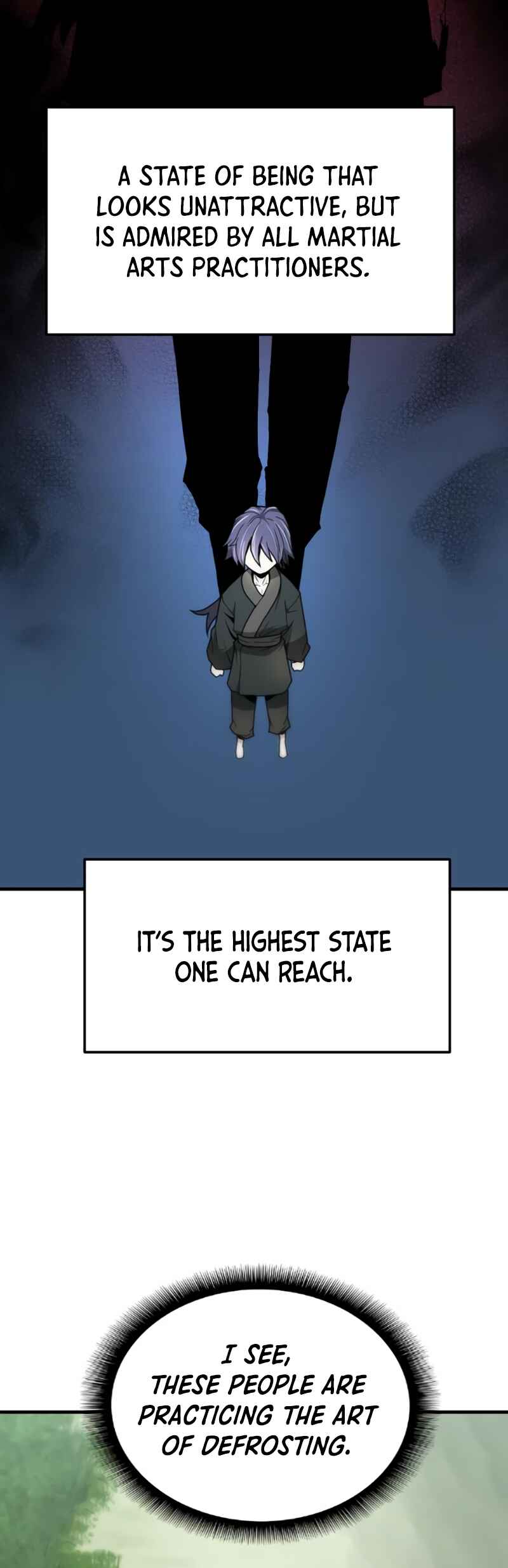 A Blade at a Time Chapter 9 - Page 20