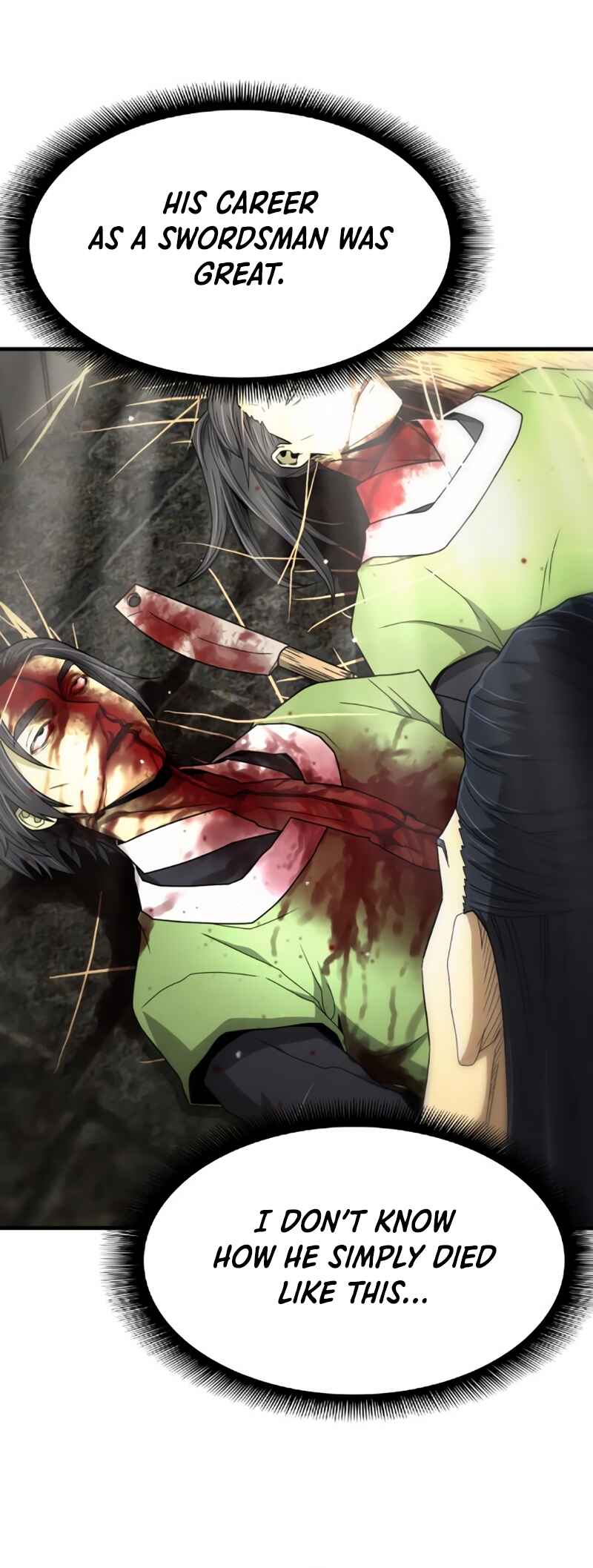 A Blade at a Time Chapter 9 - Page 35