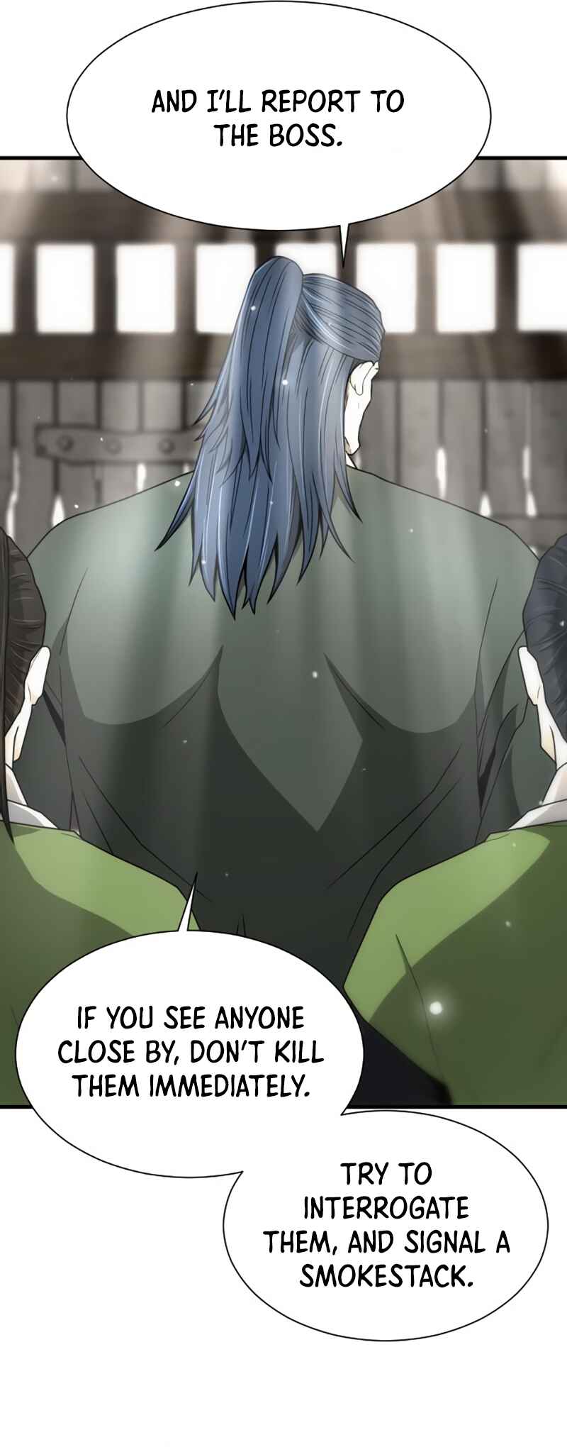 A Blade at a Time Chapter 9 - Page 38