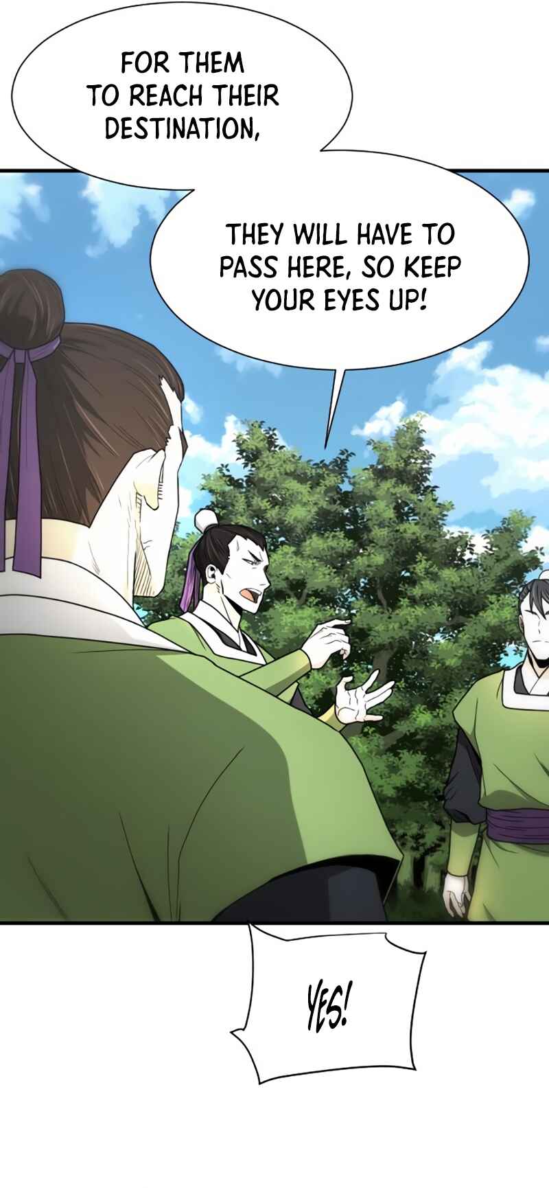 A Blade at a Time Chapter 9 - Page 41