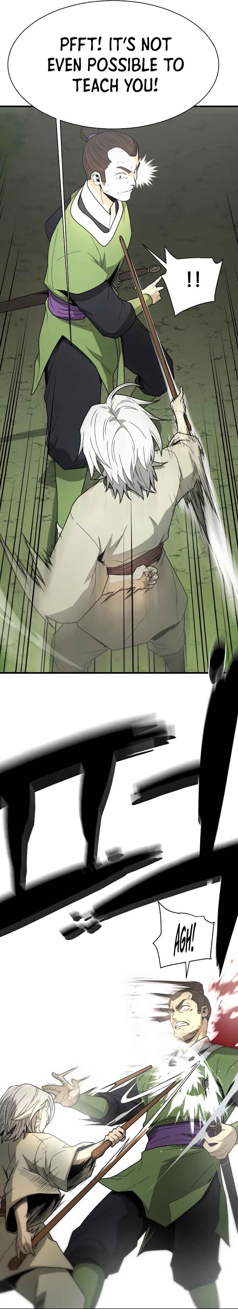 A Blade at a Time Chapter 9 - Page 45