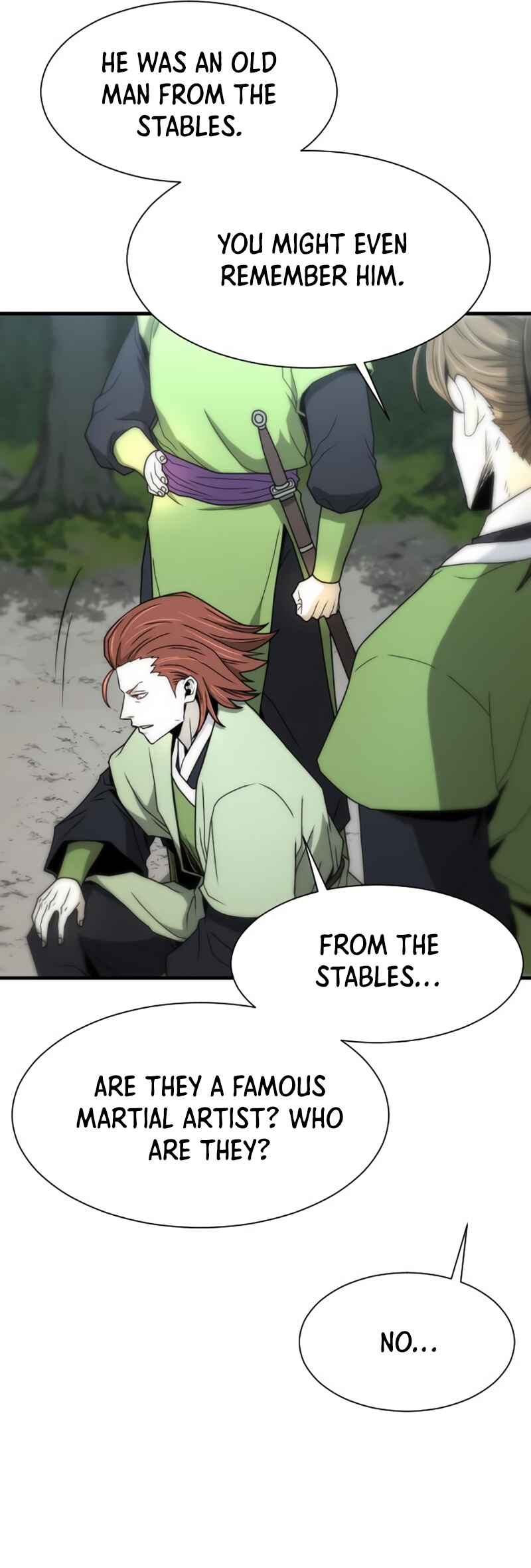 A Blade at a Time Chapter 9 - Page 56